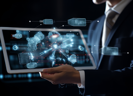 Artificial Intelligence and Automation